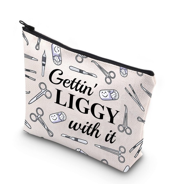 WCGXKO Surgical Technologist Gift Surgical Technologist Assistant Gift Gettin' Liggy