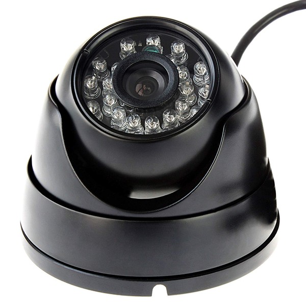 Hotpet 1 Megapixel USB Security Camera Webcam with Night Vision,