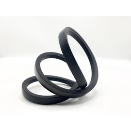 MSAOWUED 501818202, 587209001, 265-597 Snowblower Auger Belt (1/2" X 38 1/2") fits for Hus-qvarna ST230P Snowblowers 2004-2015