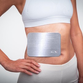 Chrisofix Rib Splint, Provides Effective Comprehensive Support, Prevents Paradoxical Breathing, Small