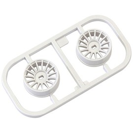 京商 マルチホイール ナロー オフセット 1.5 ホワイト ミニッツAWD用 2入 ラジコン用パーツ MDH100W-N15