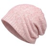 BUZZxSELECTION CAP011 Summer Knit Cap, Knit Hat, All Seasons Hat,