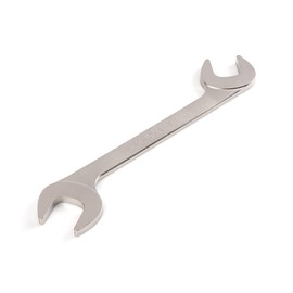 TEKTON 1-1/8 Inch Angle Head Open End Wrench | WAE83229 | Made in USA