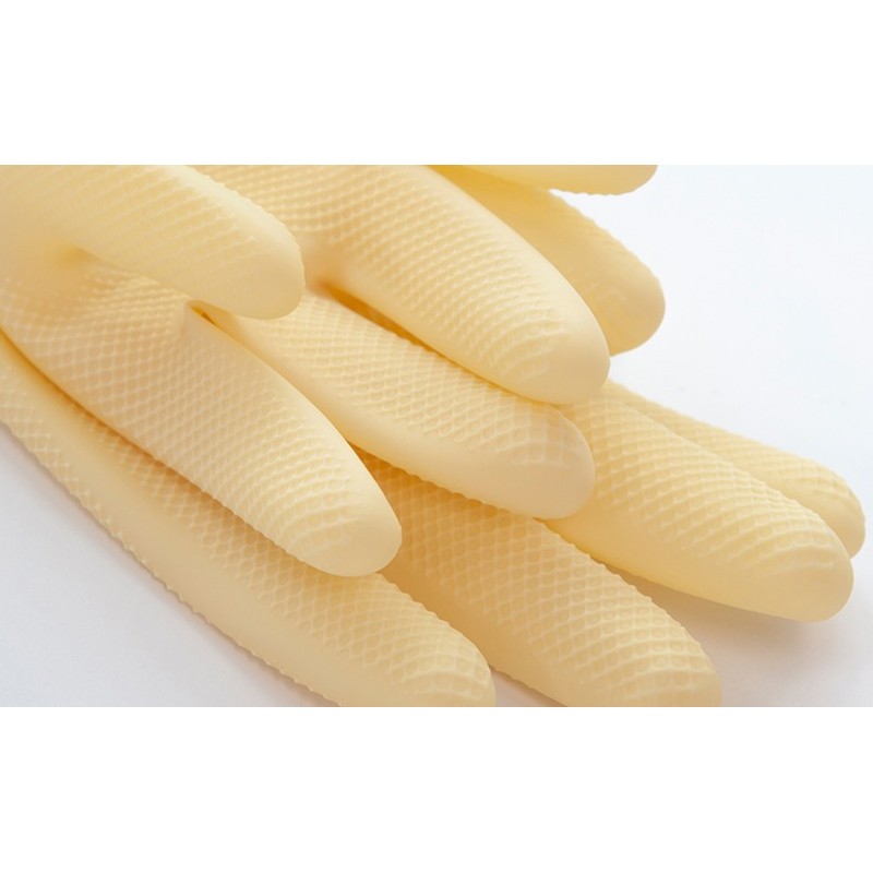 명진 고무장갑 Myeongjin Rubber Gloves