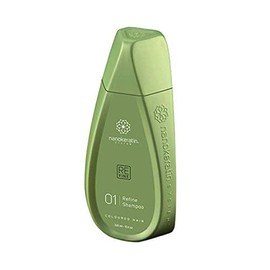 Nanokeratin nanosmooth pure refine shampoo (320ml)
