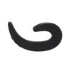 Wireless Bluetooth Headset Earphone Stereo EarHook With Micphone (Black)