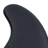 Single Surfboard Fin TPU Longboard Paddleboard Tail Fin Replacement Surfing