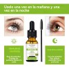 Tratamiento Para Pestañascejas Sérum Aceite Ricino F