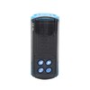 Universal Temperature Controller Dual Display Window Microcomputer Thermostat for Cooling
