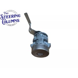 STRATTEC 2007-2013 GM SILVERADO TAILGATE DOOR LOCK CYLINDER 2 KEYS NEW OEM 25775278