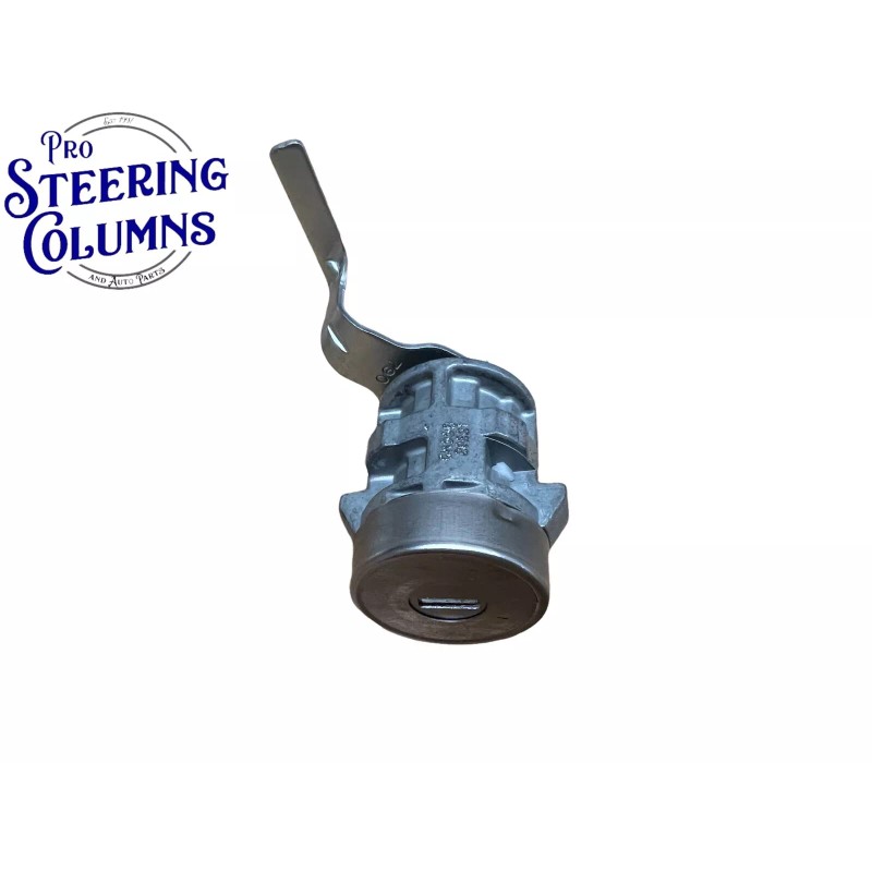 STRATTEC 2007-2013 GM SILVERADO TAILGATE DOOR LOCK CYLINDER 2 KEYS