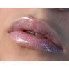 Mynena Clear with Silver White Metallic Lip Topper | High-Shine,