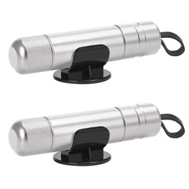 SNJHM 2 Pack Window Breaker Seatbelt Cutter and Glass Breaker, Car Window Breaker Seatbelt Cutter Glass Breaker Car Window Breaker, for Emergency Under Water Car Safety Tool