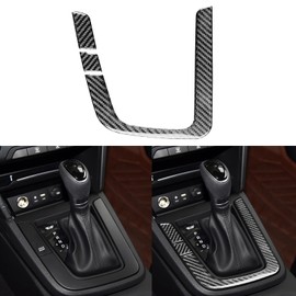 Gear Shift Panel for Hyundai Elantra 2017-2020 Carbon Fiber Accessories -B