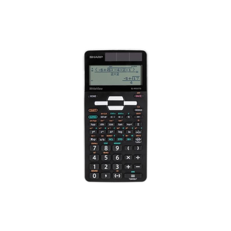 Sharp EL-W550TG