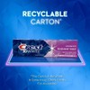 Crest 3D White Toothpaste Radiant Mint, 3.8 Oz (Pack of