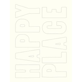 Homebody: 12 DIY Posters to Decorate Your Happy Place