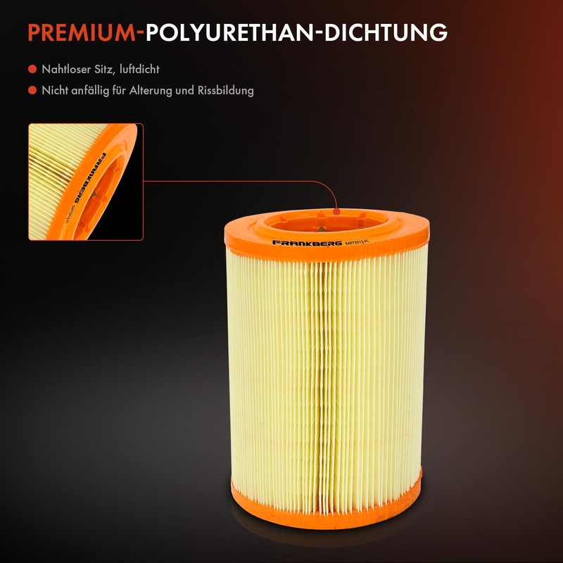 Frankberg Air Filter Replacement # 044129620