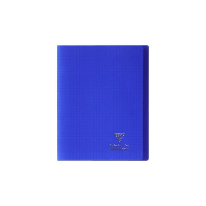Clairefontaine 981422C Exercise Book Koverbook DIN A4+ 24 x 32