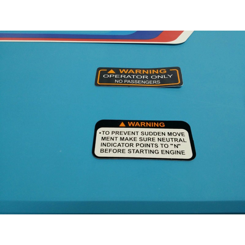 HONDA ATC70 1983 DECAL GRAPHIC SET (#*-H62)
