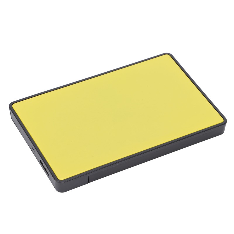 Hard Disk Smart Hibernation Function Sponge Cushion Protection USB 3.0