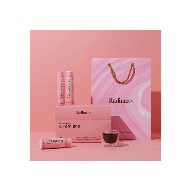 Radimery 12000 High Collagen (2 weeks/14 bottles) / 12000 하이콜라겐