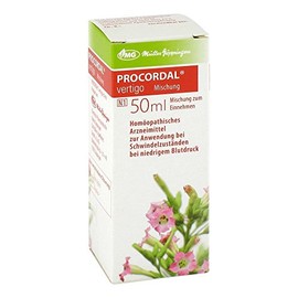 Procordal Vertigo Dilution 50 ml