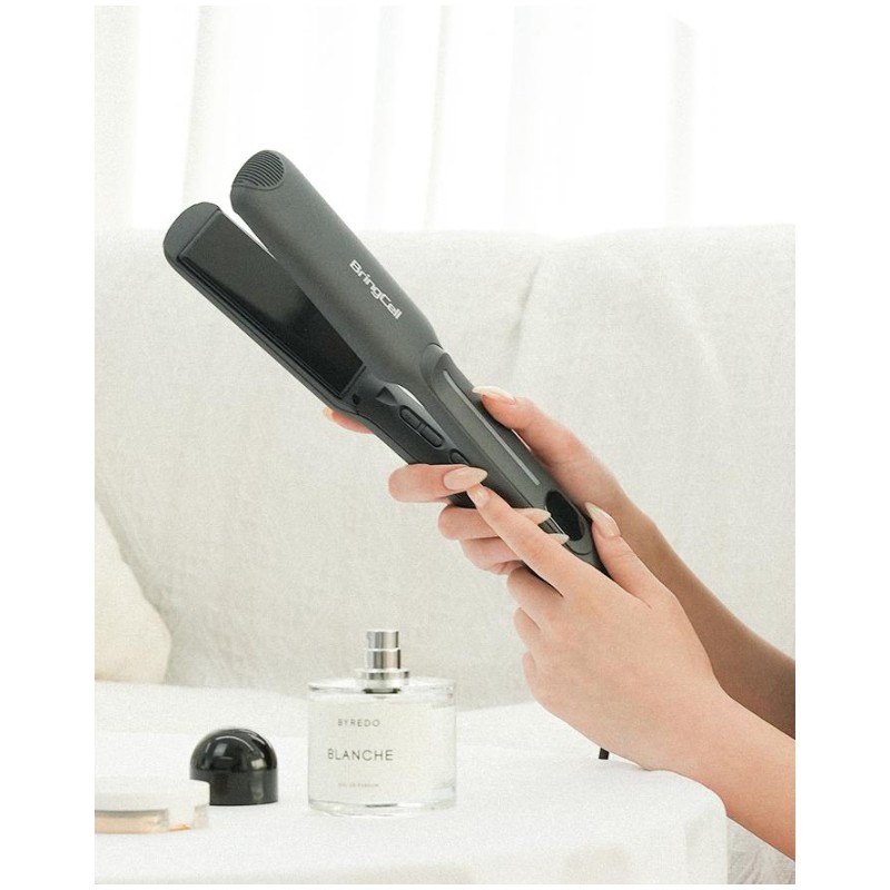 브링셀 전문가용 매직기 웨이브9 세라믹 BringSel Professional Magic Wand Wave9