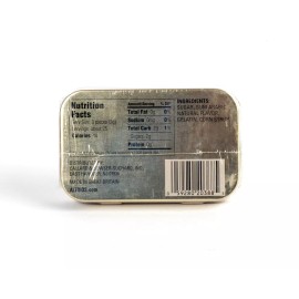 Altoids Vintage Altoids Ginger Mints ~ Sealed Collectible Tin ~ "Made in Great Britain"