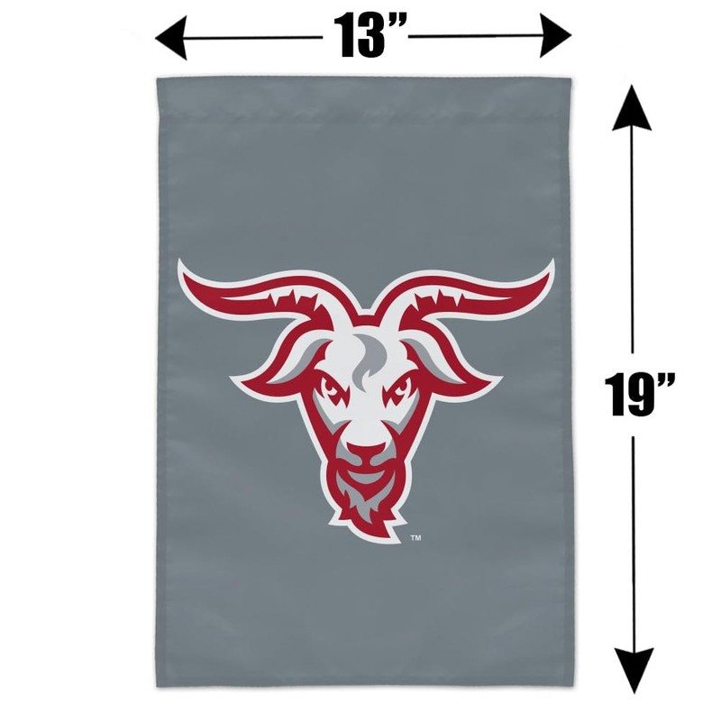 WPI Secondary Logo Garden Yard Flag