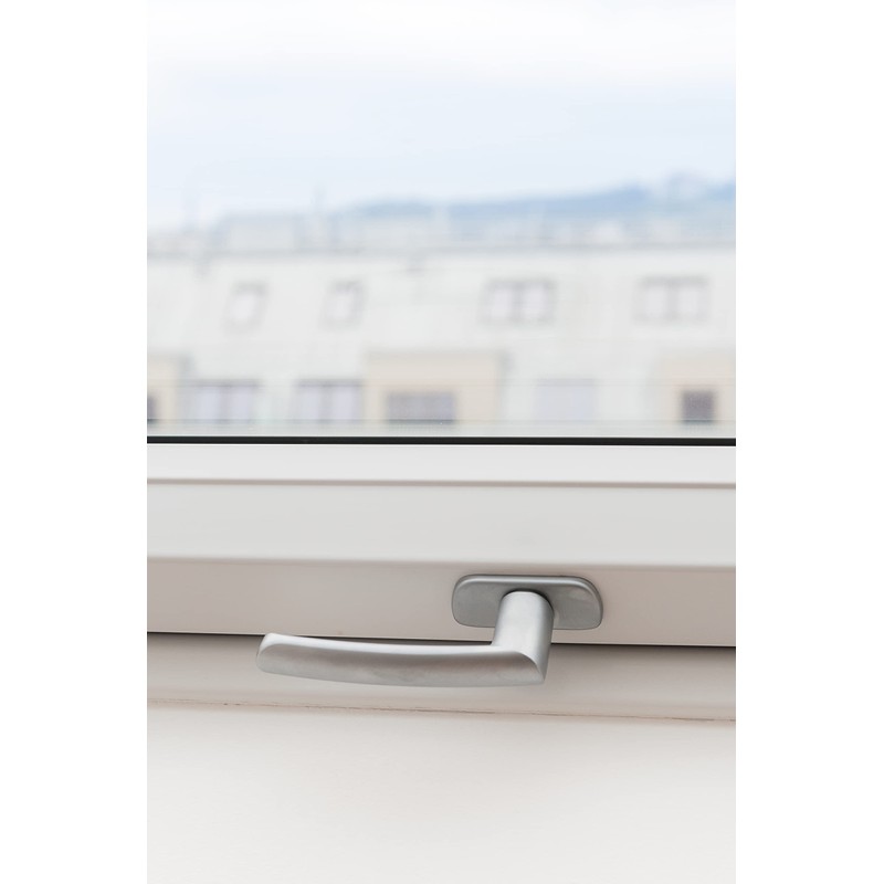 Original Roto window handle, window handle for roof windows of