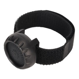 Mini BT PTT Button Switch Zello, BT5.0 IP67 Waterproof One Touch Communication Low Power Consumption, Wireless PTT Button for Android 4.0 for OS X 8.0