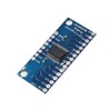 TECNOIOT 5pcs CD74HC4067 16 Channel Analog Digital Multiplexer Breakout Board