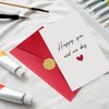 Happy Anniversary Card & Gifts for Women, Men, Husband, Wife,