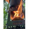 FENNEK Hobo Solo Titan | Firebox | Outdoor Stove |