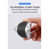 ontto TPU Car Key fob case Cover Fit for Mazda