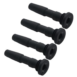 Ignition Coil Rubber Boot Plug for A1 8X A3 8V Golf 7 Beetle 5C for Passat B8 Polo 6R UP Citigo Fabia 3 Octavia 5E Rapid Ibiza 6J Leon 5F Mii 1.0 1.2 1.4 1.6