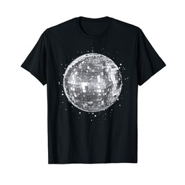 Disco Ball Club Retro Party T-Shirt