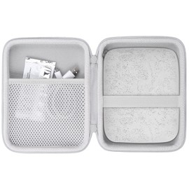 co2CREA Hard Case Replacement for HP Sprocket 3x4 Instant Photo Printer