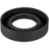 Sensei LHR2-T55 3-in-1 Rubber Lens Hood (55mm)