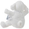 Mary Meyer Baby Rattle Soft Toy, 5-Inches, Christening Lamb,White