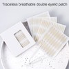 XPEX Pack of 480 Slip-On Lids Stripes, Double-Sided Eyelid Tapes,
