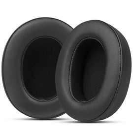 Gvoears - almohadillas para orejas de repuesto para Skullcandy Crusher inalámbrico, Crusher ANC/EVO, Hesh ANC/EVO, Hesh 3 auriculares inalámbricos, almohadillas para orejas también aptas para