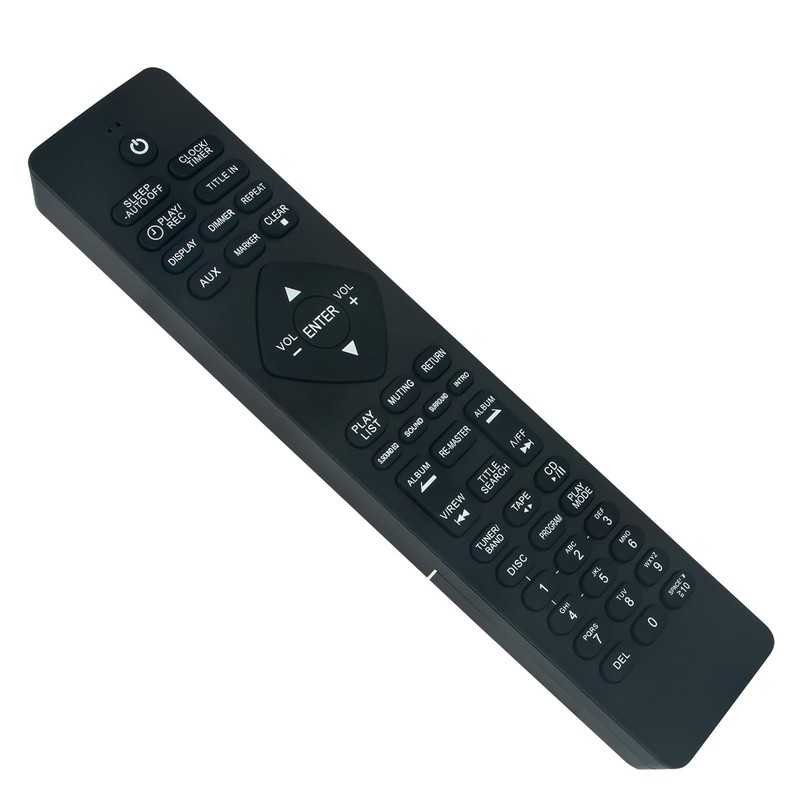 VINABTY N2QAJB000096 Replacement Remote Control Compatible with Panasonic Audio System