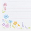 NB Letter Set A5 Fleurir Bloomy 1400101 (19) 8 Posts,