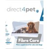 Direct4Pet Direct4Pet Fibre Care Fibre Supplement For Cats & Dogs
