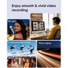 ORDRO 4K Digital Camera for Photography, 64MP Vlogging Camera for
