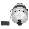 SY30 Shot Fishing Reel Metal Builtin Line Closed Coil Wheel