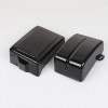 Unbranded Battery Side Covers For Harley Dyna Fat Bob 2006-17