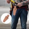 NAUZE Leather Sheath Tool Garden Pruning Shear Sheath Garden Pliers